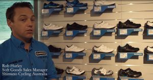 Shimano RP Road Shoe Range - Shimano Soft Goods Launch August 2015